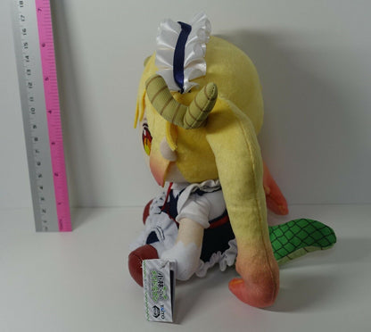 Miss Kobayashi's Dragon Maid Plushie Plush Doll Tohru 