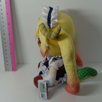 Miss Kobayashi's Dragon Maid Plushie Plush Doll Tohru 
