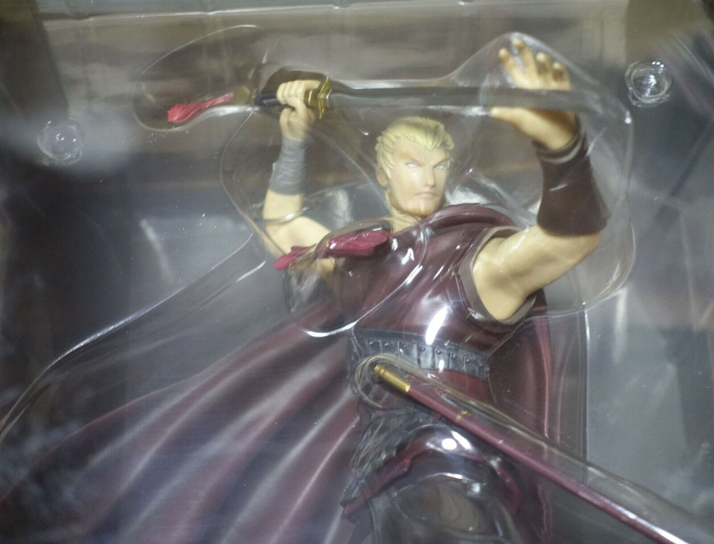 SQUARE ENIX Sword of the Stranger Luo-Lang Figure Statue 