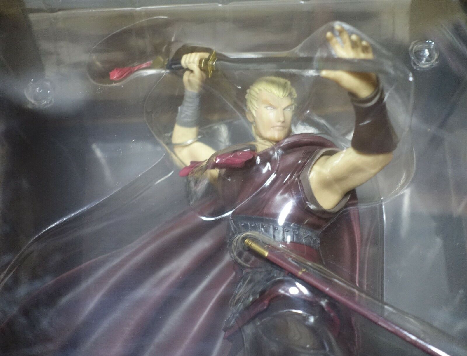 SQUARE ENIX Sword of the Stranger Luo-Lang Figure Statue 