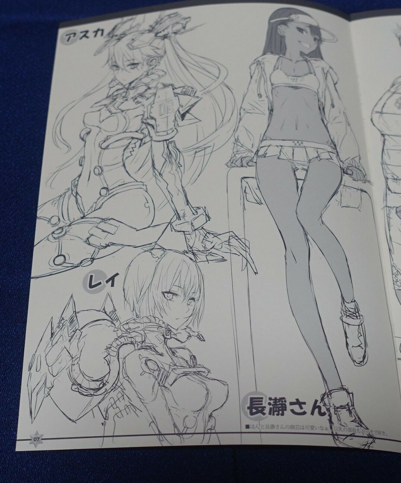 Raita Fate Grand Order FGO & Animation Fan Art Book Event Exclusive C97 