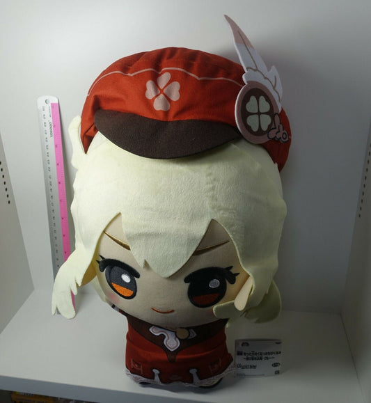 Genshin Impact Big Size Plushie Plush Doll Klee 
