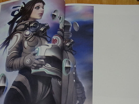 MUJIHA Original Color Art Book Mujihapix 2011-2014 