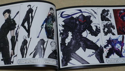 KSUWABE Fate Grand Order FGO Color Fan Art Book JUNK MATERIAL 