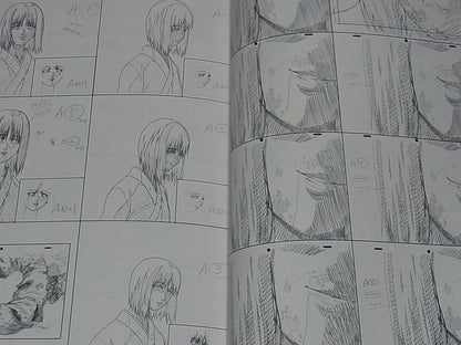 ufotable Movie The Garaden of Sinners Key Frame Art Collection Set Kara no kyoka 