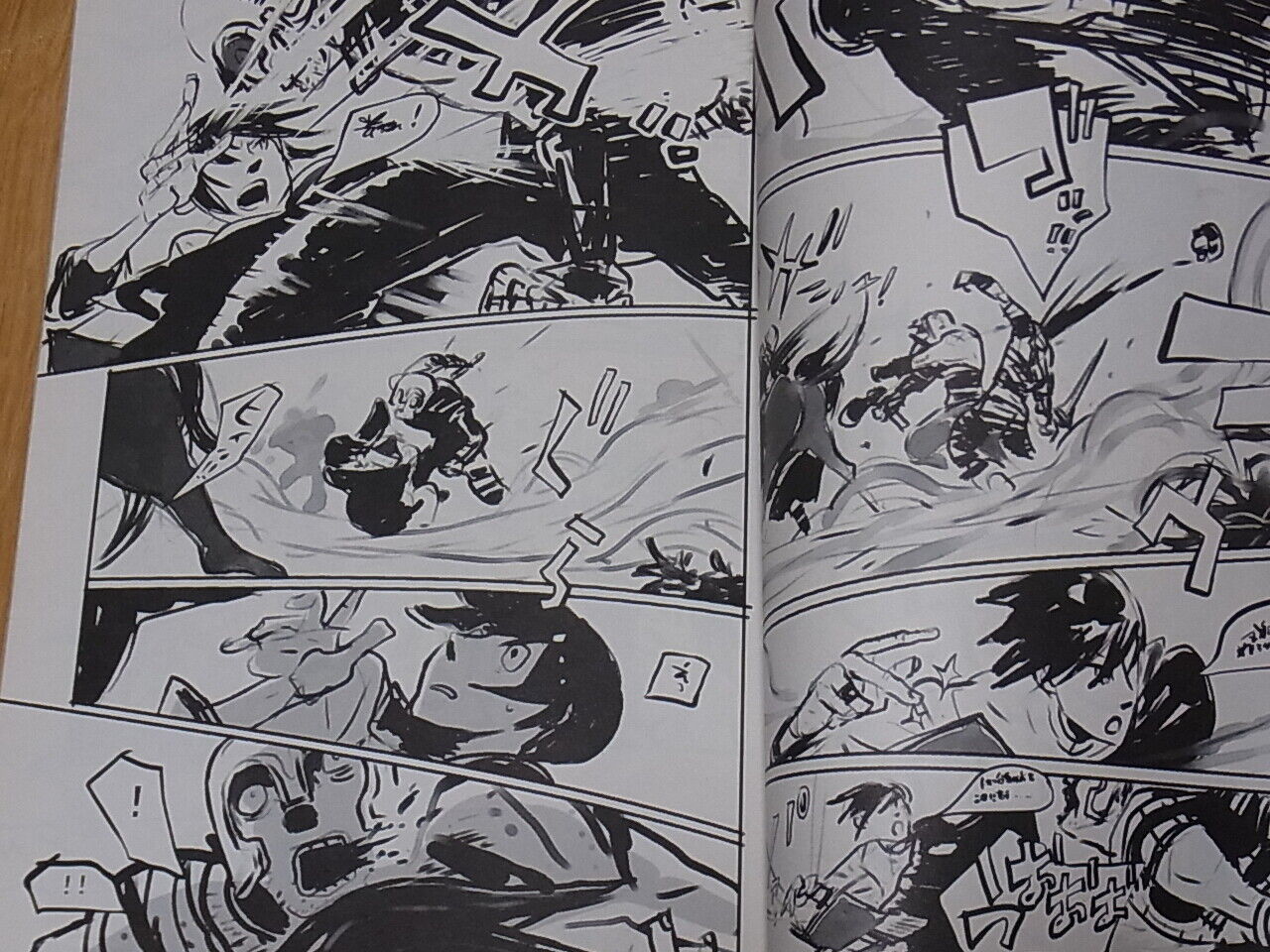 GASTANK Fire Emblem Lyndis FAN Doujinshi Chi Kemuri Tsuchi Kemuri 