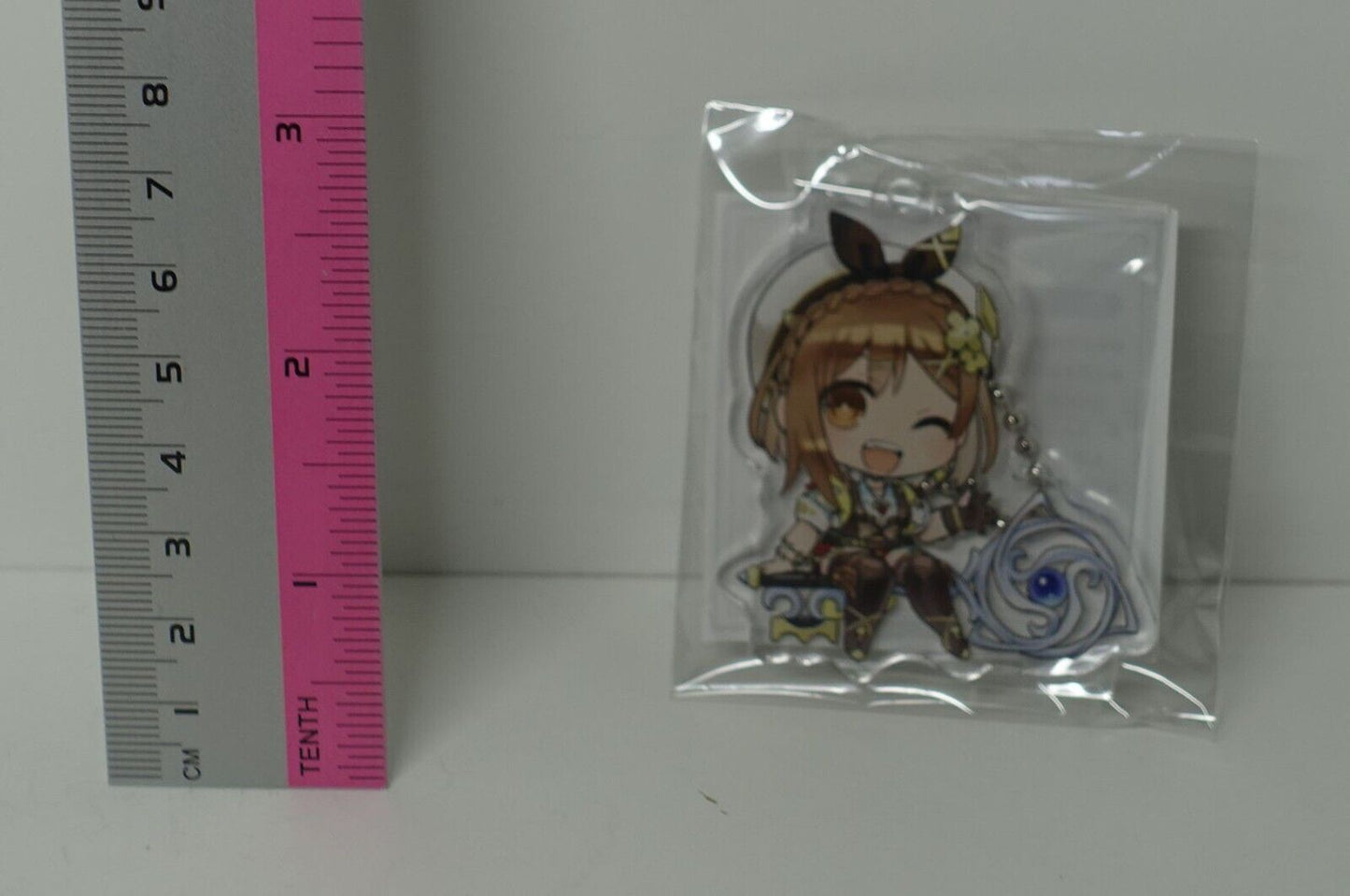 Atelier Ryza 3 Alchemist of the End & the Secret Key Acrylic Key Chain 