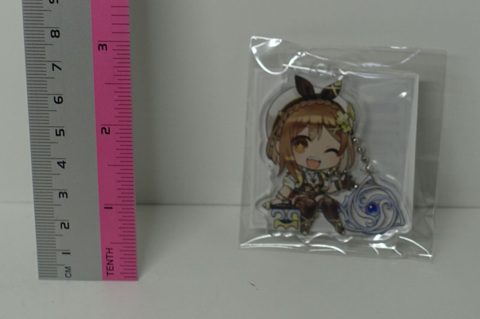 Atelier Ryza 3 Alchemist of the End & the Secret Key Acrylic Key Chain 