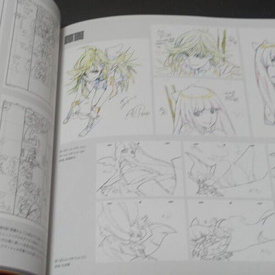 World of Hiroyuki Imaishi Expo Animation Art Work Book 