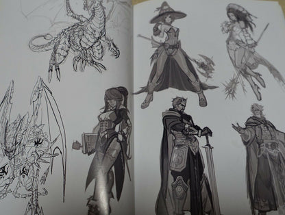 KRENZ COLOR ART BOOK KRENZ'S ARTWORK 5 