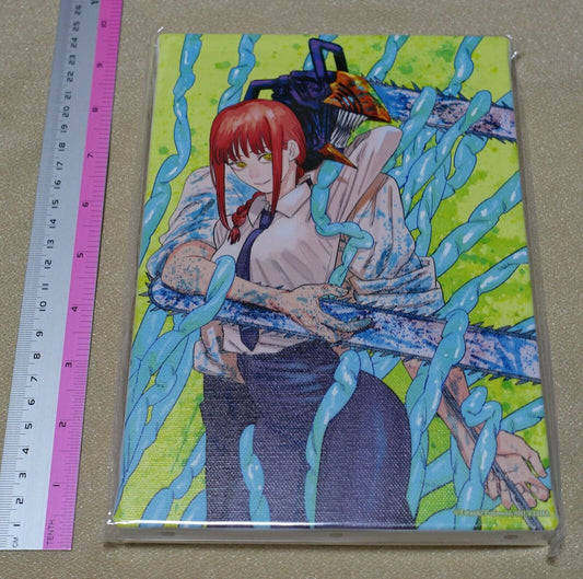 Chainsawman Chainsaw Man Art Portrait Denji & Makima 