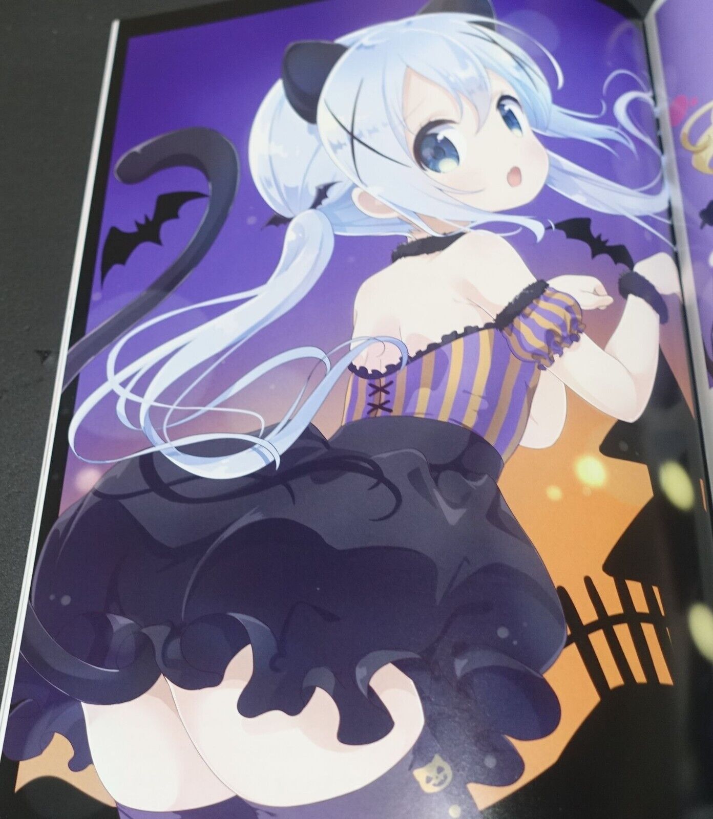 fluffy x fluffy Is the Order a Rabbit Color Fan Art Book FLUFFY x FLUFFY vol.8 