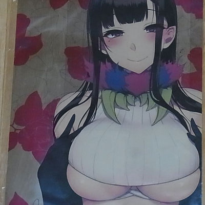 Pochi Ane Naru Mono Chiyo Clear Poster 30x42cm 