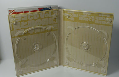 KILL LA KILL SUSHIO Design Disc Case vol.4 Aikurou Misugi 