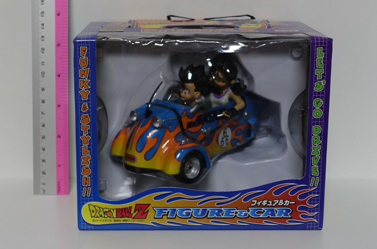 3-7 days from Japan Dragon Ball Z Gohan & Videl Figure Statue 
