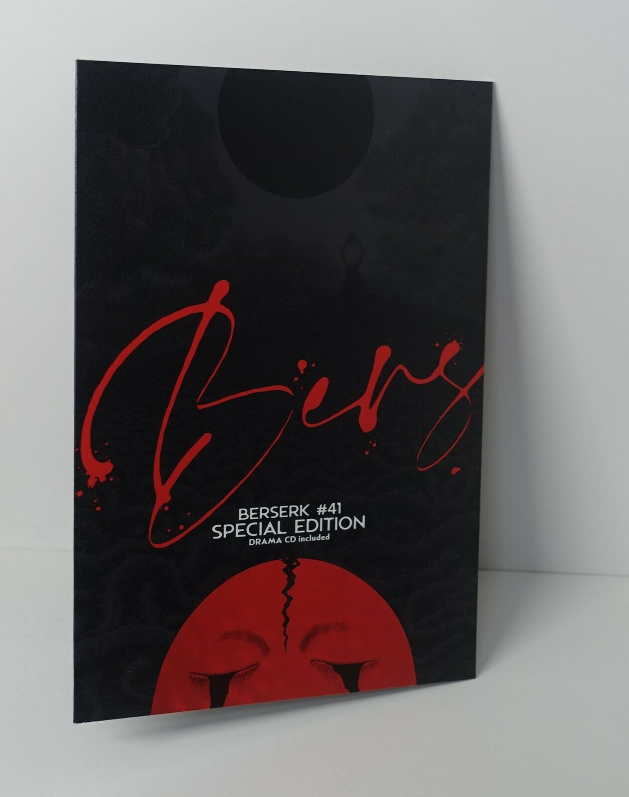 BERSERK Special Edition Characters Voice Drama CD Music Susumu Hirasawa 