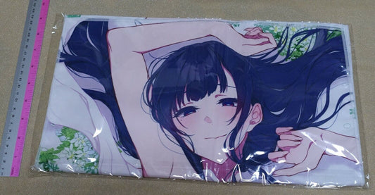Pochi Iida Ane Naru Mono The Elder Sister Like One Chiyo Cloth Poster 41 x 88 cm 