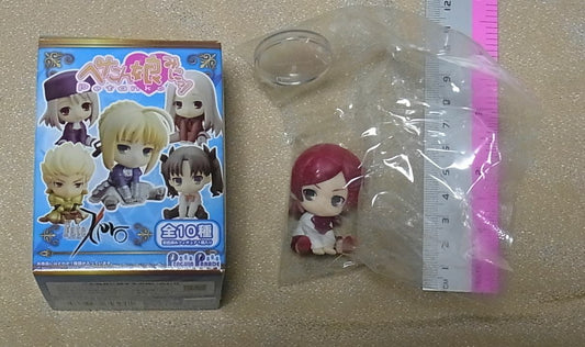 Petanko Mini Fate Zero Figur Statue Sola-Ui Nuada-Re Sophia-Ri 