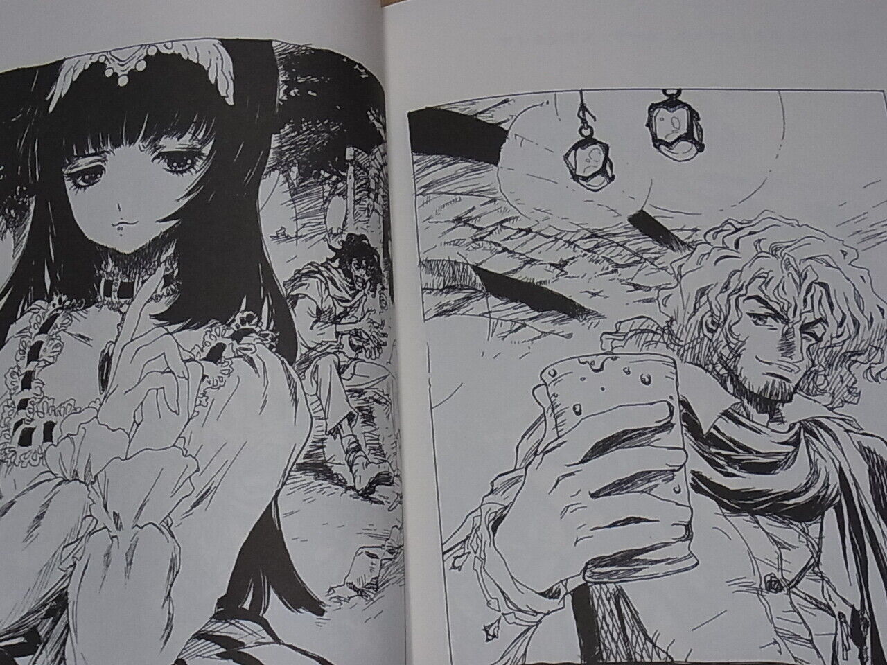 Strawberry Flash Mutsumi Inomata Alexion Saga Illustration & Novel Book 