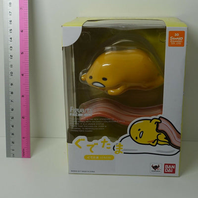 Tamashii Nations Figuartszero Goro Gudetama Statue Action Figure 