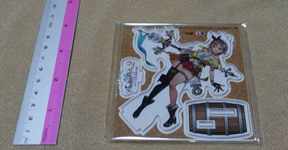 Atelier Ryza 2 Ryza2 Acrylic Stand Key Chain REISALIN 