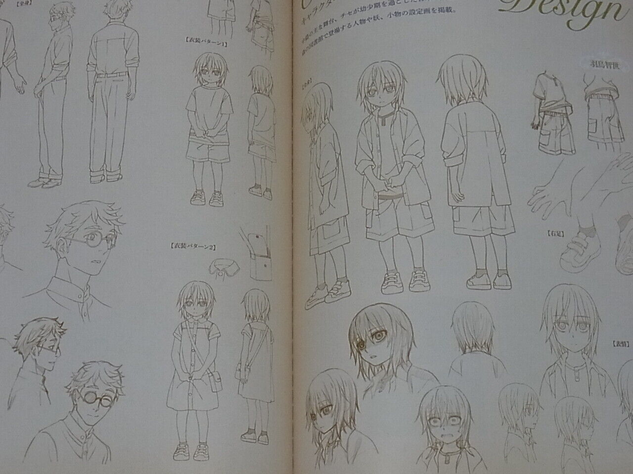 WIT STUDIO The Ancient Magus Bride Mahou Tsukai no Yome OVA Art Works complete 
