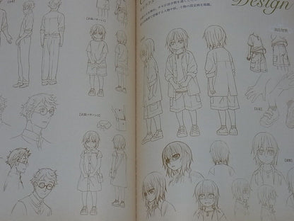 WIT STUDIO The Ancient Magus Bride Mahou Tsukai no Yome OVA Art Works complete 