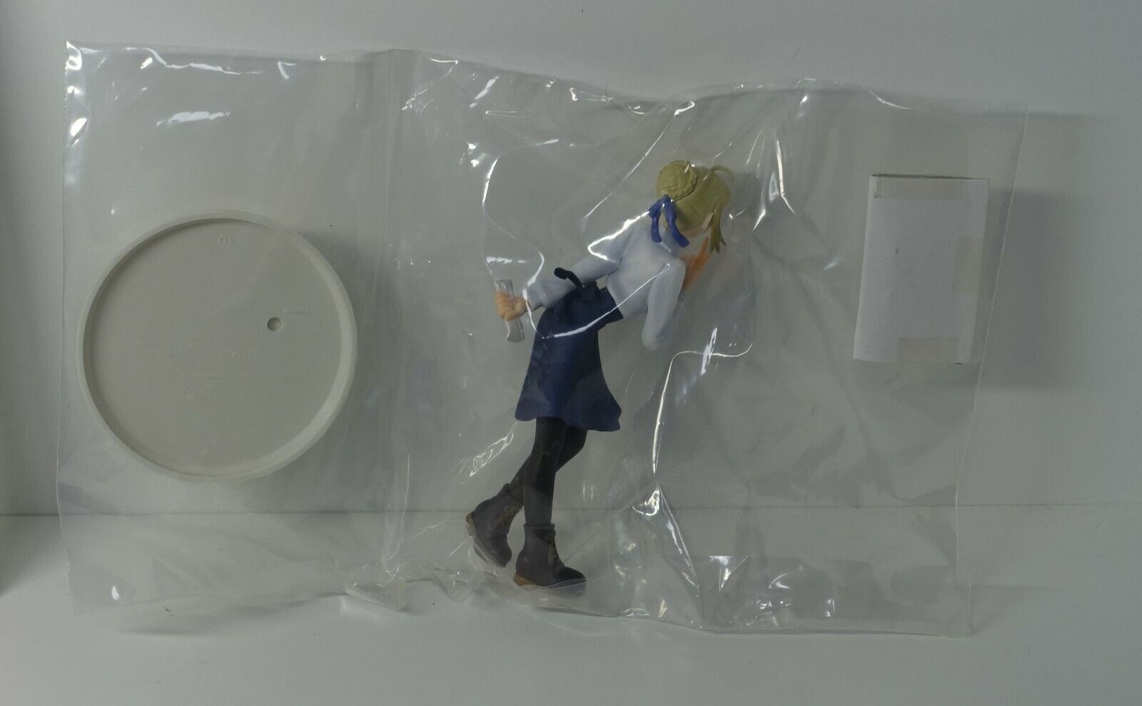Fate hollow ataraxia Trading Figure Artoria Pendragon Saber 