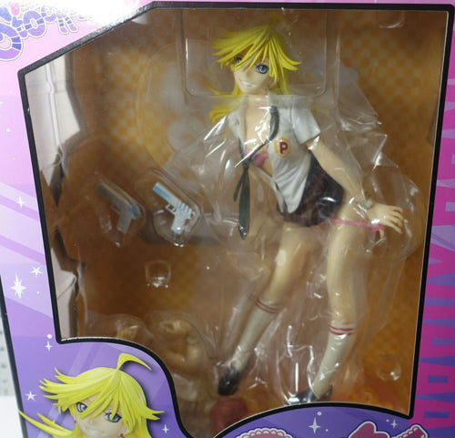 Orchidseed Panty and Stocking Panty with Heaven's Weapon Figure Statue 