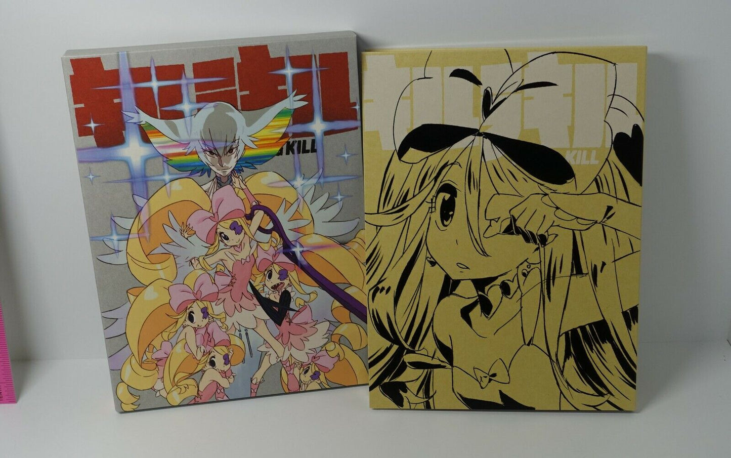 KILL LA KILL SUSHIO Design Disc Case vol.7 Nui Harime 