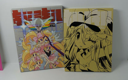 KILL LA KILL SUSHIO Design Disc Case vol.7 Nui Harime 
