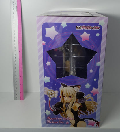 Fate kaleid liner Prisma Illya Illyasviel von Einzbern Beast Mode Figure Statue 