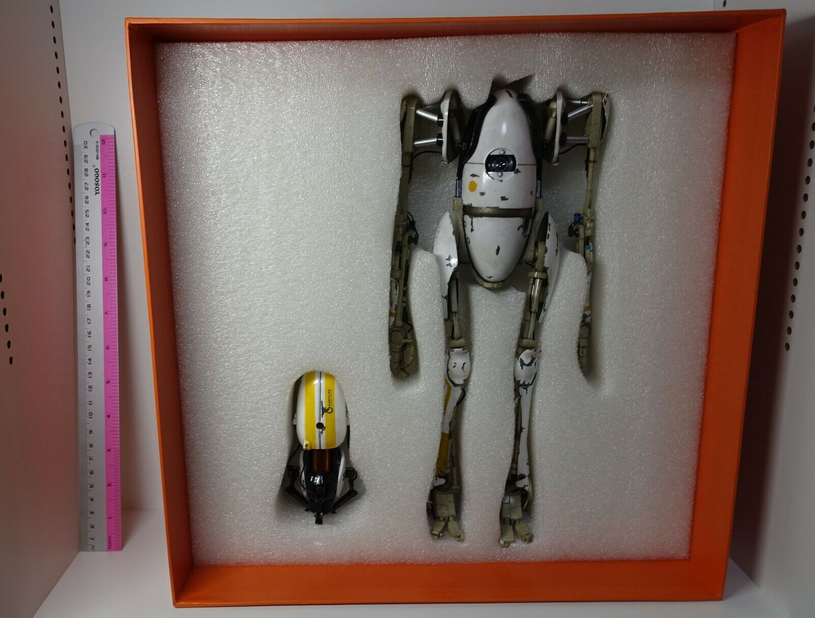 3-7 days from Japan 3A x VALVe Portal2 P-Body 1/6 Scale Action Figure 