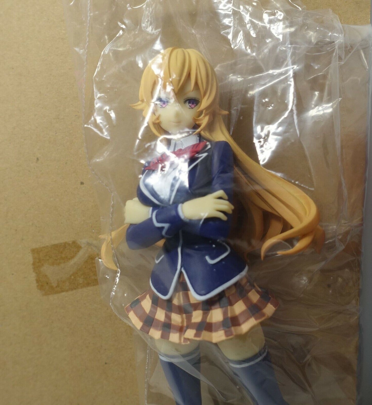 FuRyu Food Wars! Shokugeki no Soma ERINA NAKIRI Figure Statue 