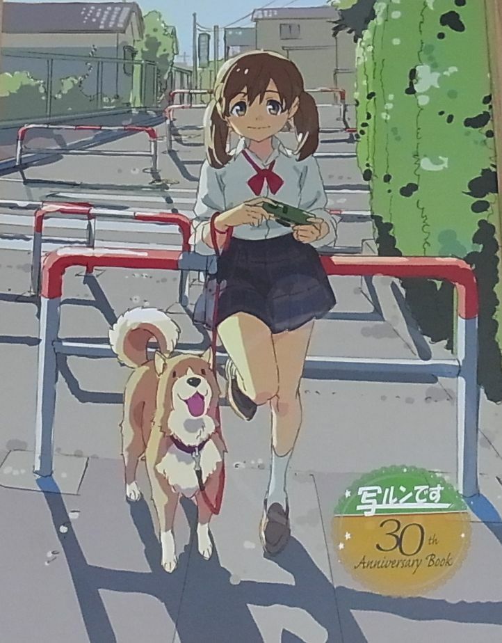 Sunao Chikaoka Disposable camera & Girl Illustration Art & Comic Doujinshi 