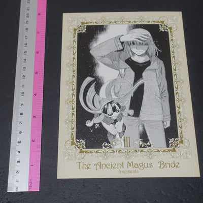 Kore Yamazaki The Ancient Magus Bride Special Comic fragments vol