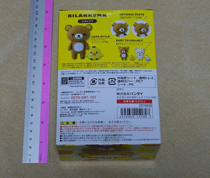 3-7 days from Japan Figuarts ZERO Rilakkuma 80 mm Figure Statue 