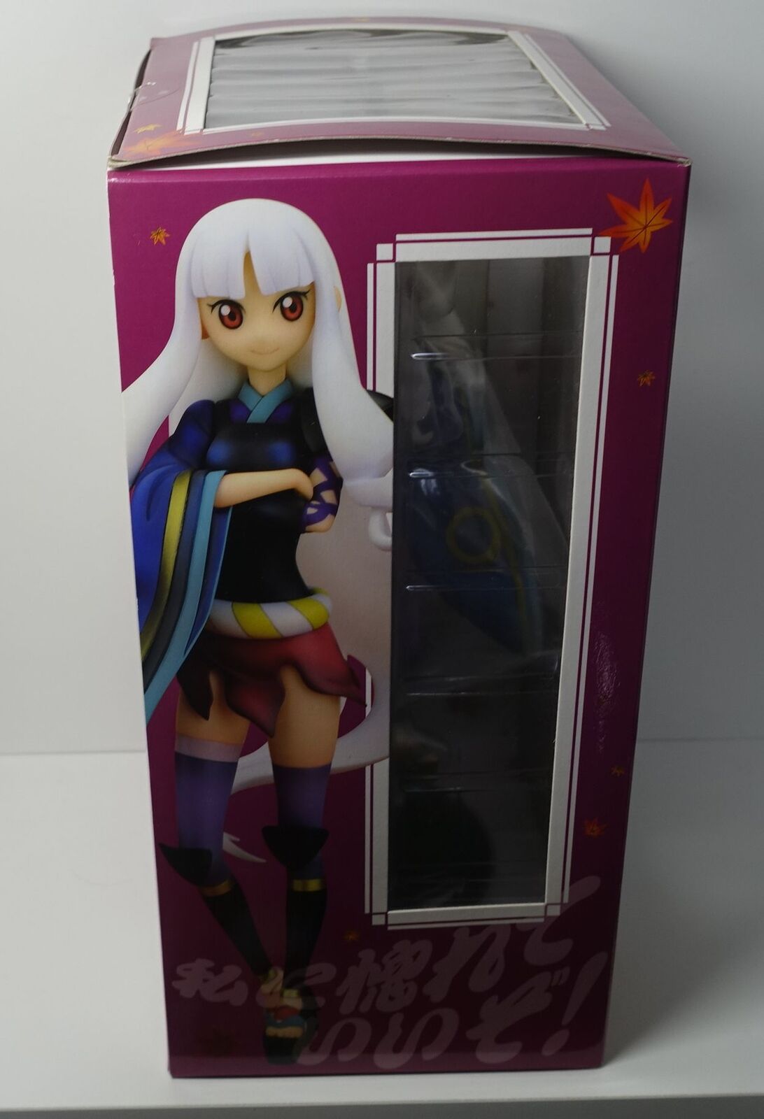 ques Q Katanagatari Kisakushi Togame Figure Statue 