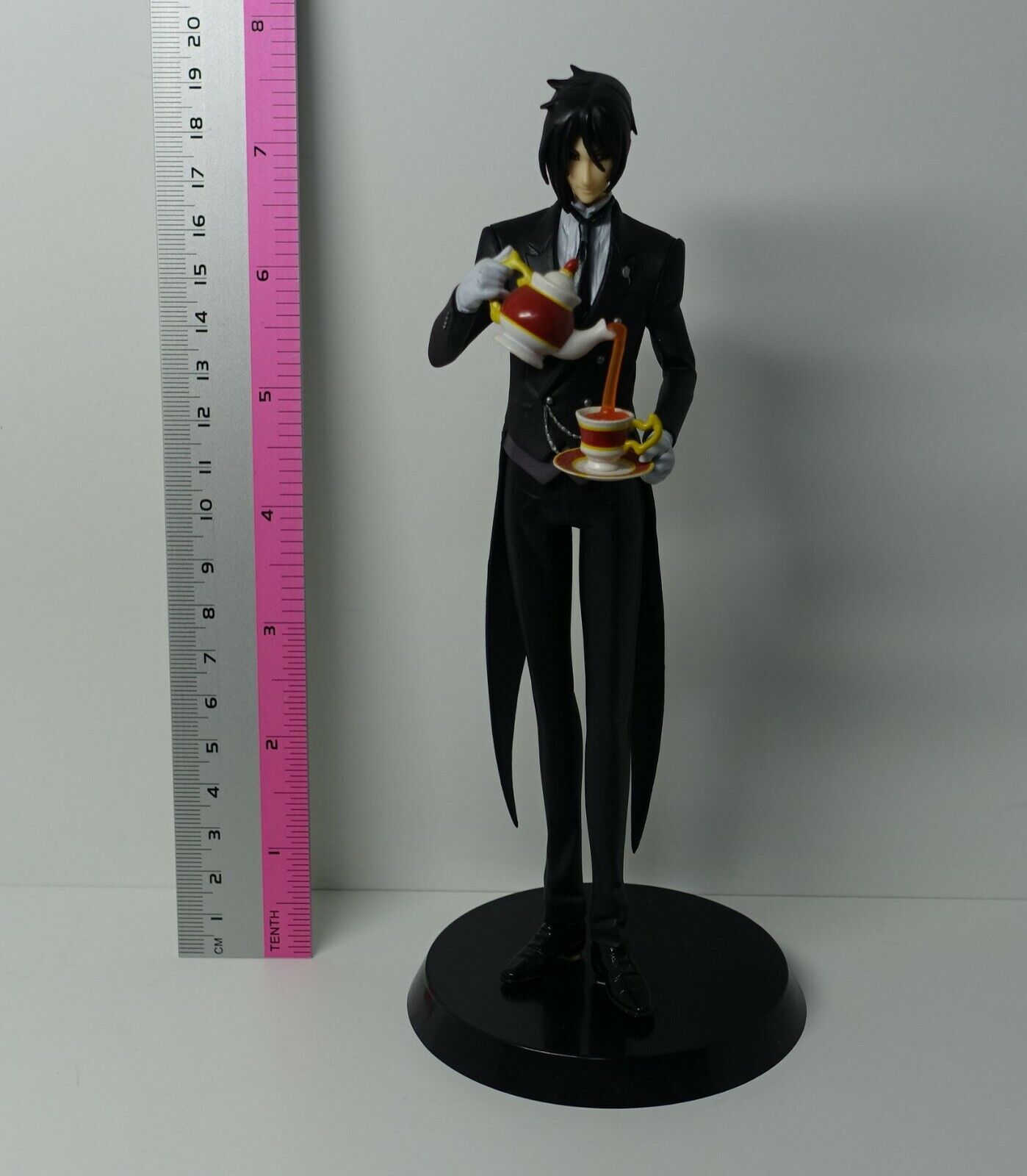 Black Butler Sebastian Michaelis Extra Figure Statue No Box 