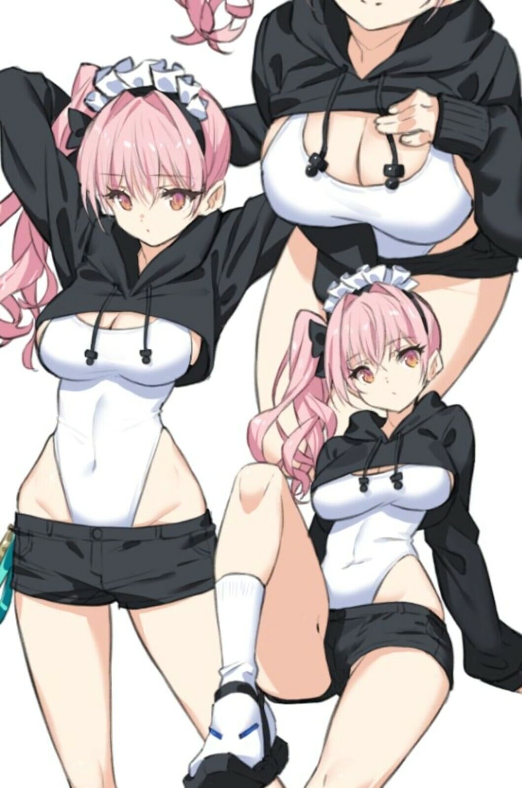 C99 Nekomaru Shouten saitom Original Color ArtBook travail de chateau2 Pre-Order 