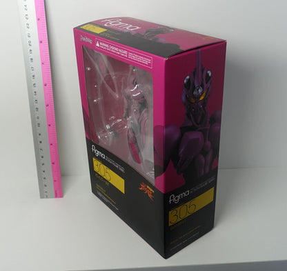 Max Factory Guyver The Bioboosted Armor Guyver 2 F Figma 305 Action Figure 