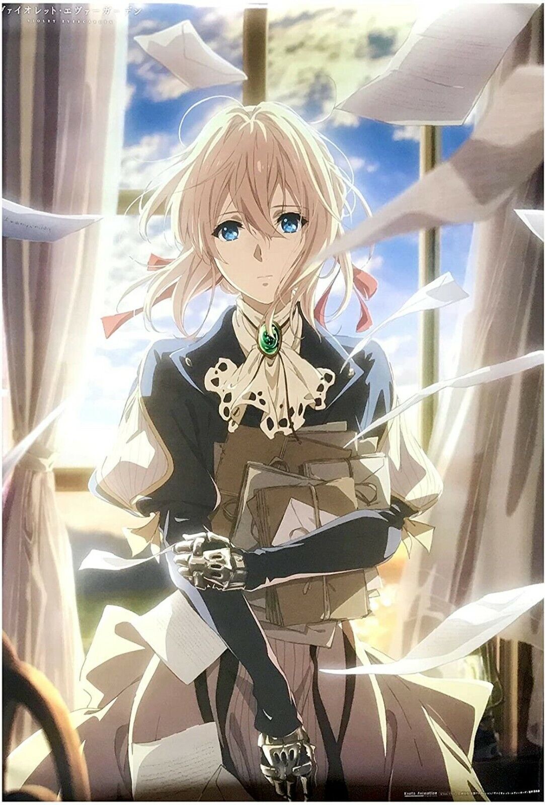 Violet Evergarden B2 Size High Grade Poster Kyoto Animation 