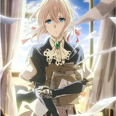 Violet Evergarden B2 Size High Grade Poster Kyoto Animation 