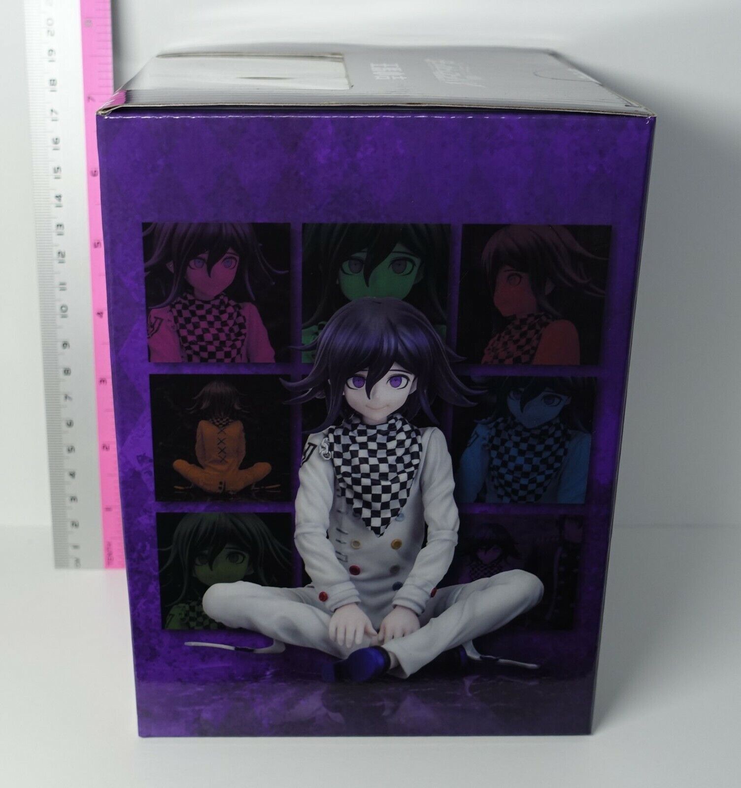 3-7 days from Japan Union Creative New Danganronpa V3 Kokichi Oma Figure Statue 