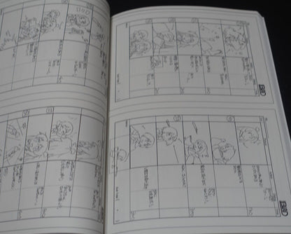 SHINGO FUJII Onimai I'm Now Your Sister! Animation Layout Art Work Book C102 
