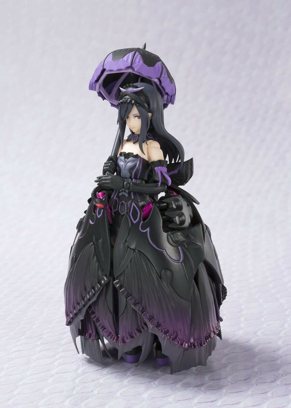 3-7 days Mix Monster Hunter Gore Magala Girl AGP Figure Perfect Accesories 
