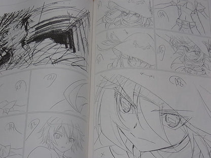 Yoshihiko Umakoshi Material Art Collection 3 Precure Saint Seiya Omega etc RARE 