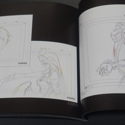 MAD HOUSE Animation Overlord World Guide Book 