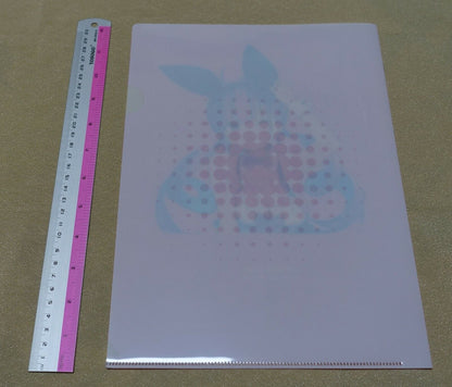 Makarontaitei Gaou VTuber AQUA Fan Arts PVC Art Sheet 