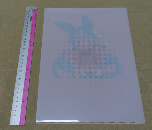 Makarontaitei Gaou VTuber AQUA Fan Arts PVC Art Sheet 